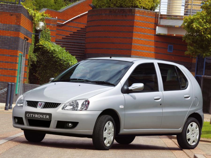  Rover CityRover 2003 года  (фото 1 из 20)
